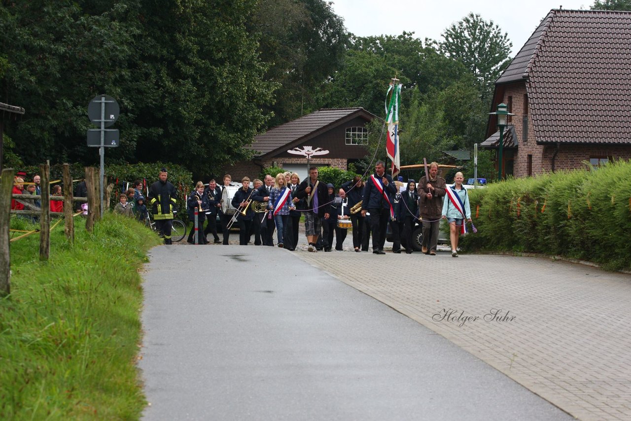 Bild 31 - Vogelschießen 2011